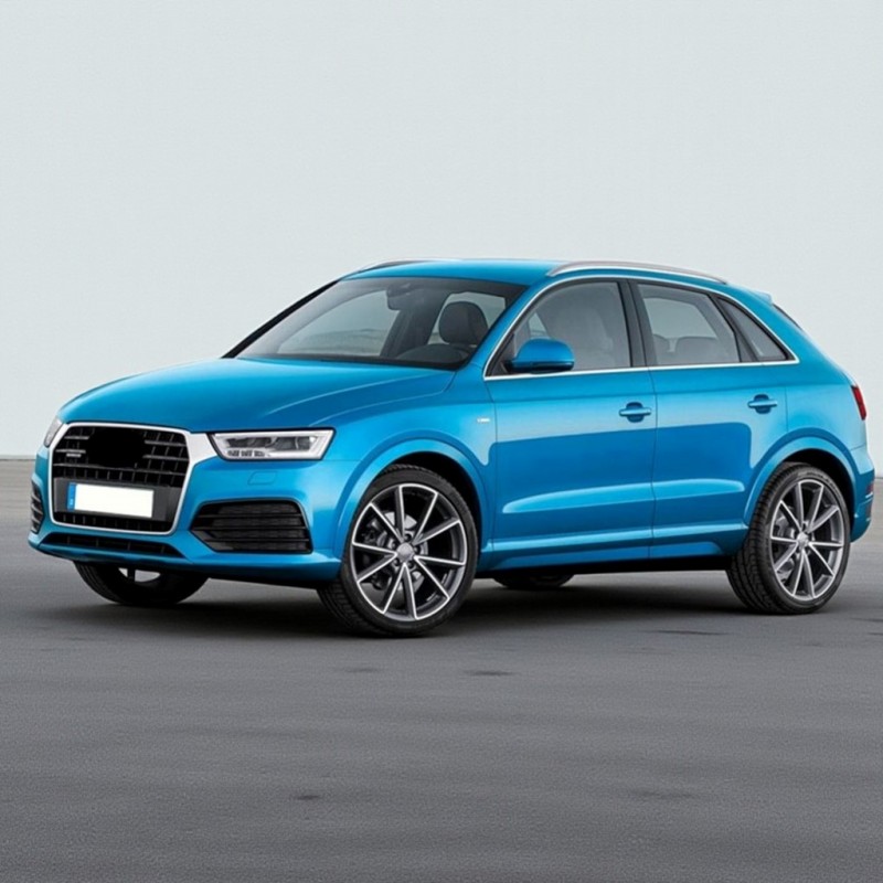 Audi Q3 2015-2018 Dizel Yakıt Pompa Beyni Kontrol Ünitesi 5Q0906121Q