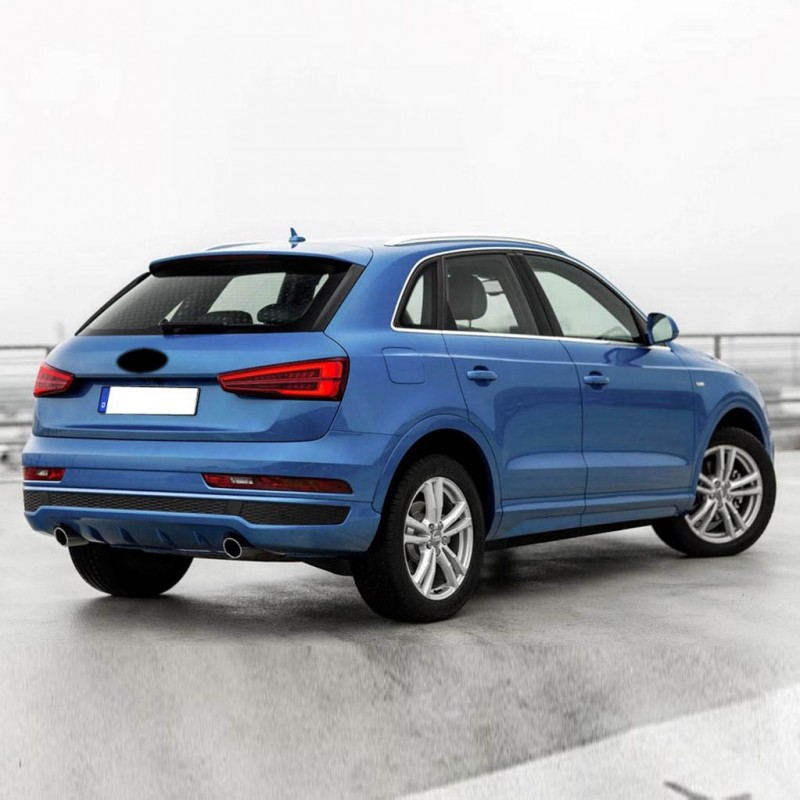 Audi Q3 2015-2018 Sağ Arka Dış Kapı Kolu Kilit Teli 4H0837099B