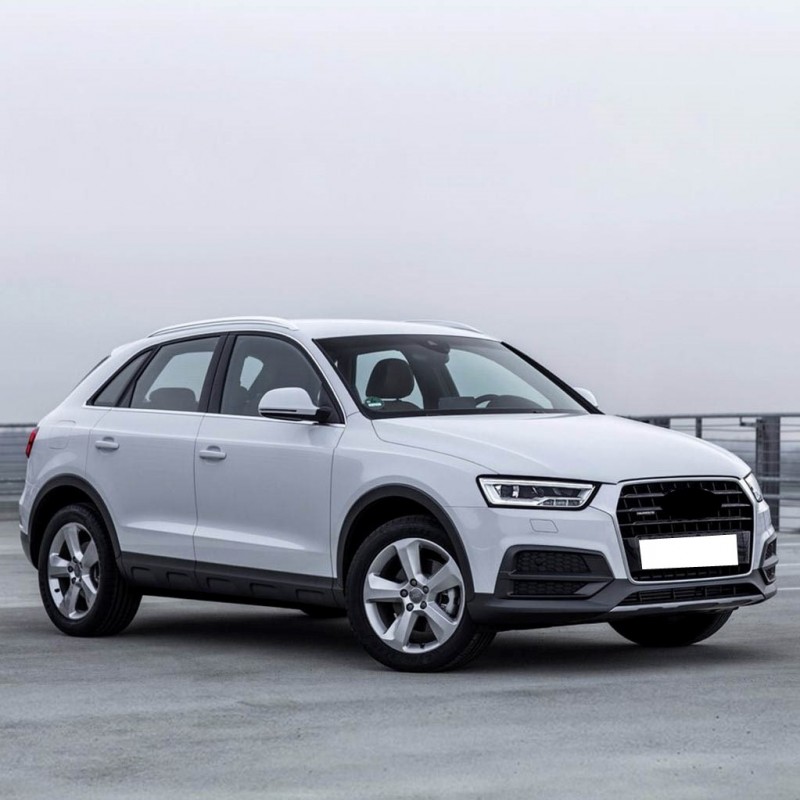 Audi Q3 2015-2018 Sağ Ön Dış Kapı Kolu Kilit Teli 4H0837099B