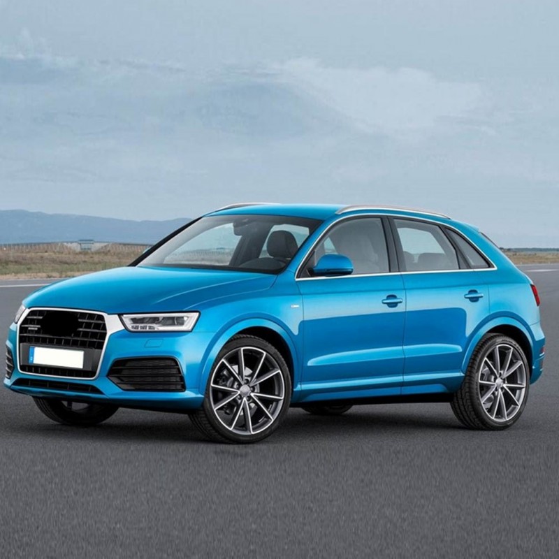 Audi Q3 2016-2018 Yakıt Depo Kapağı Kilit Motoru 4M0862153