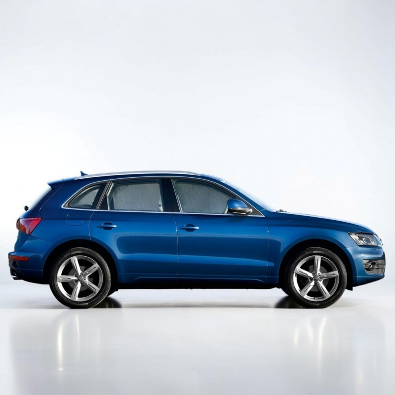 Audi Q5 2009-2012 Sağ Ön Dış Kapı Kolu Kilit Teli 4H0837099B
