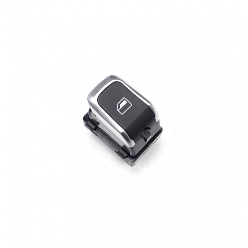 Audi Q5 2009-2017 Yolcu Kapısı Cam Düğmesi Krom 8K0959855B 1 Adet