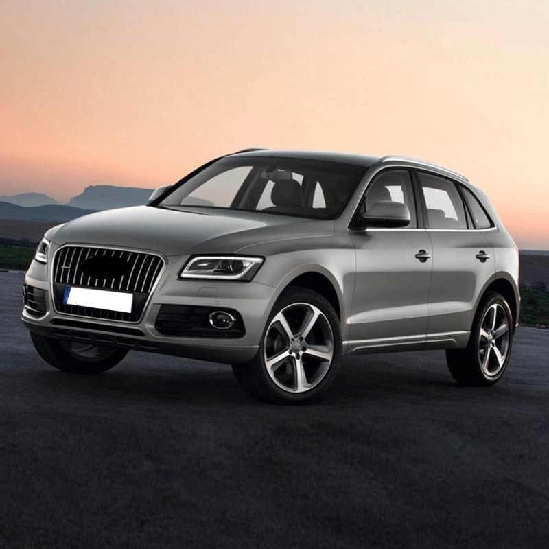 Audi Q5 2013-2016 Ön Arka Cam Silecek Seti 8R1998002 8R0955425