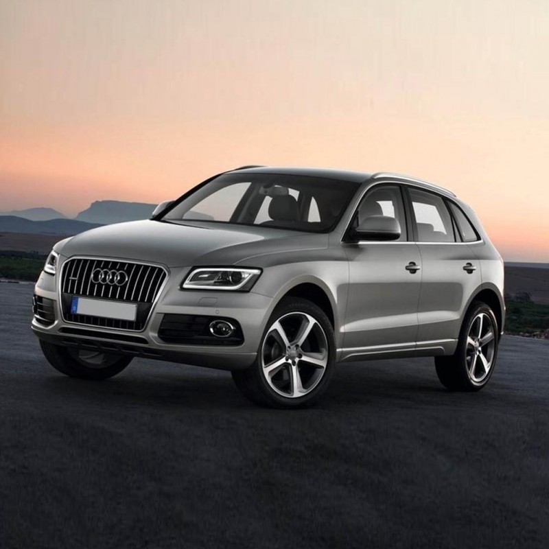 Audi Q5 2013-2017 Elektrikli Park El Freni Düğmesi Tuşu 8K1927225D