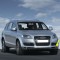 Audi Q7 2007-2008-2009 Ön Sol Sis Farı Çerçevesi 4L0807489