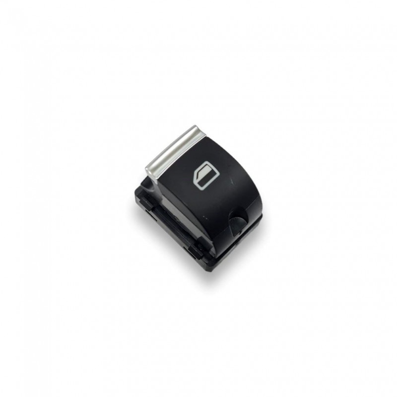 Audi Q7 2011-2015 Sağ Arka Kapı Cam Açma Düğmesi Krom 4F0959855B-bisra