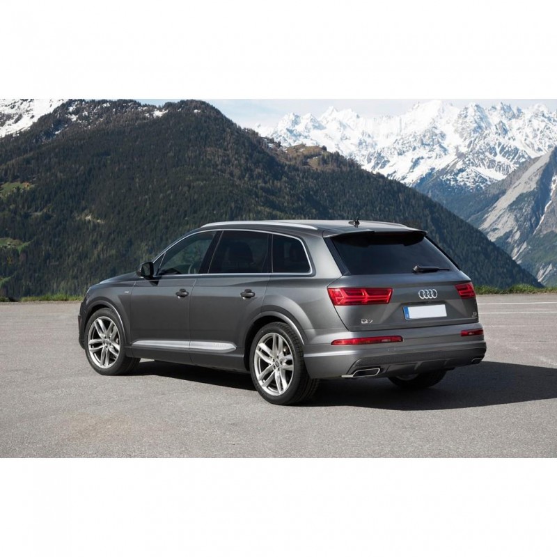 Audi Q7 2016-2019 Arka Cam Su Fiskiye Memesi 4M0955985