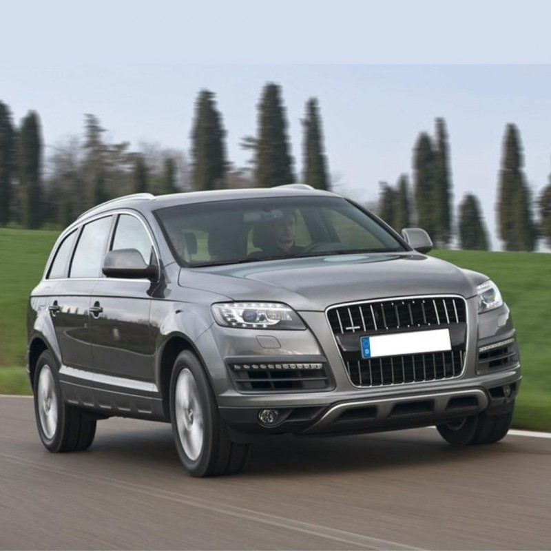 Audi Q7 2011-2015 Sağ Ön Kapı Cam Açma Düğmesi Krom 4F0959855B