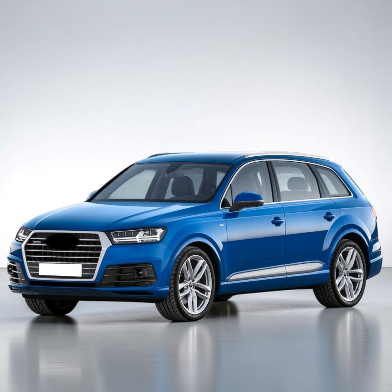 Audi Q7 2016-2019 Ön Cam Sol Fiskiye Memesi Isıtmalı 4M0955987