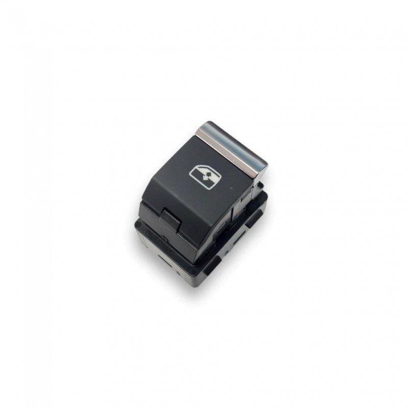 Audi Q7 2020-2024 Sol Arka Kapı Cam Açma Düğmesi Krom 4M0959855-bisra
