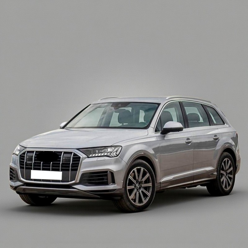Audi Q7 2020-2025 Ön Cam Sol Fiskiye Memesi Isıtmalı 4M0955987