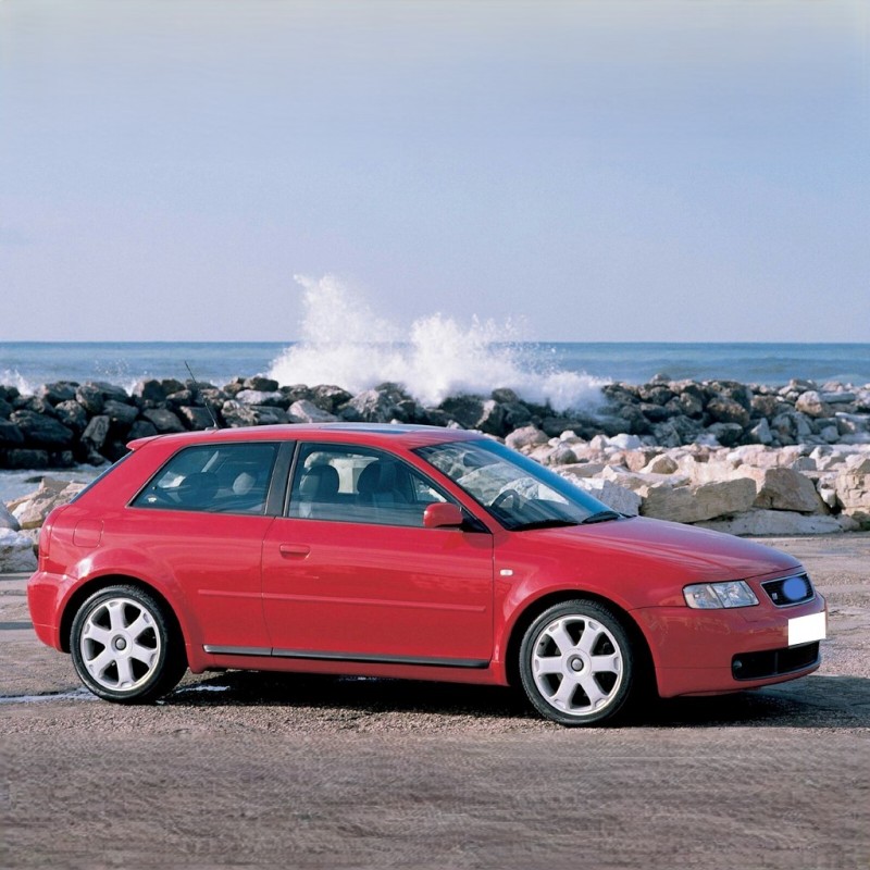 Audi S3 1999-2001 Yan Çamurluk Üzeri Sinyal Lambası 4B0949127