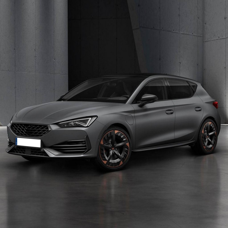 Cupra Leon 2021-2025 Ön Cam Silecek Takımı Seti 65x45cm