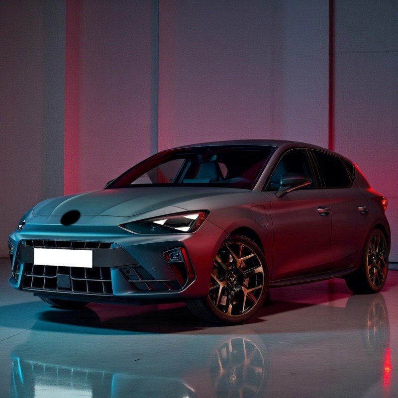 Cupra Leon 2024-2028 Ön Cam Silecek Takımı 65x45cm 5FB998002C