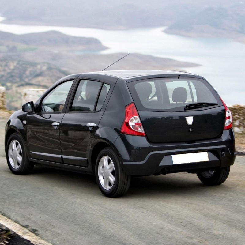Dacia Sandero 2008-2011 Arka Cam Sileceği Silecek Süpürgesi  40cm