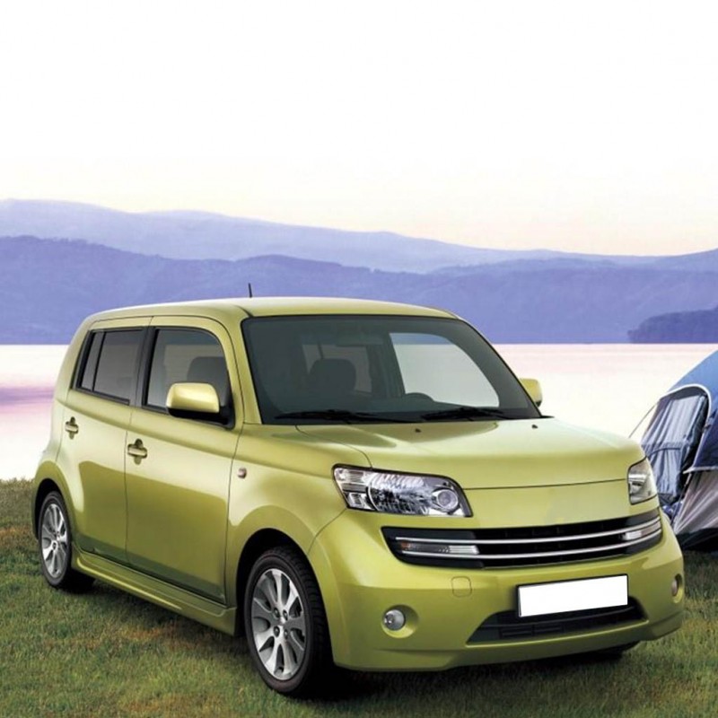 Daihatsu Materia 2007-2010 Ön Cam Silecek Takımı Silgeç Seti 50x48cm
