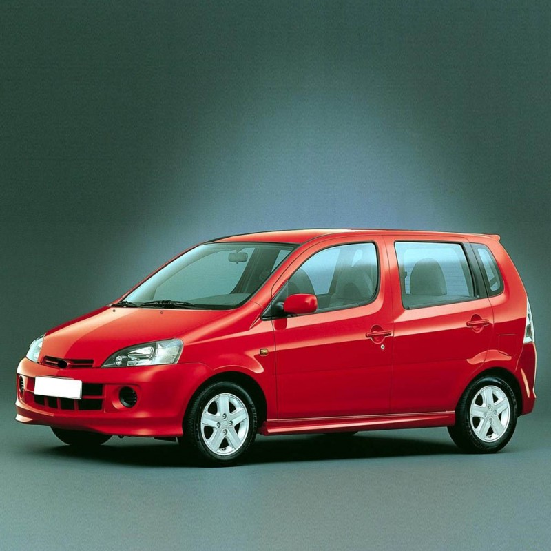 Daihatsu YRV 2000-2005 Ön Cam Silecek Takımı Silgeç Seti 53x35cm