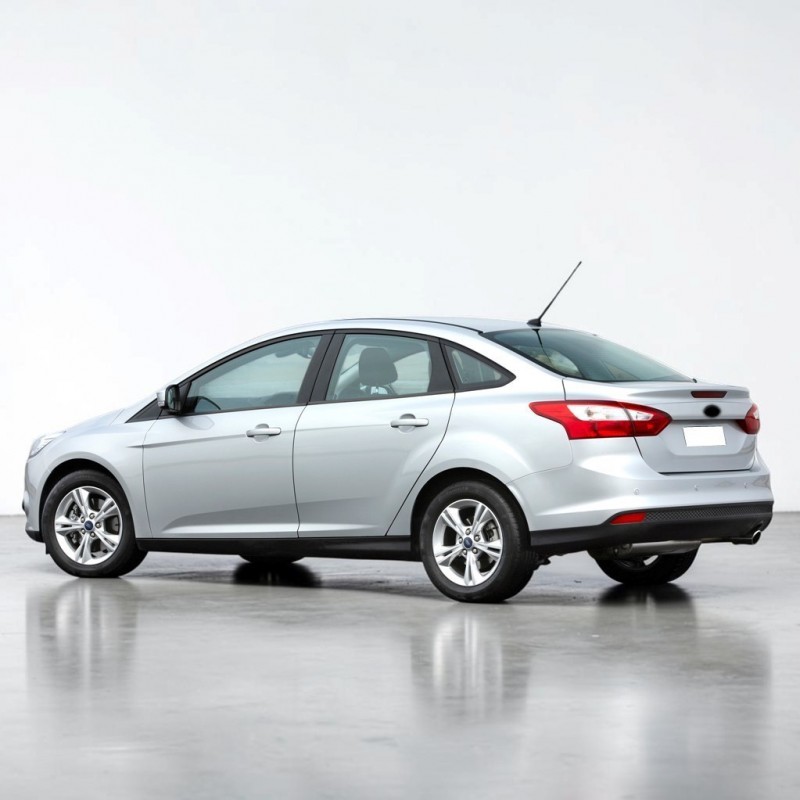 Ford Focus 3 2011-2018 Far Kumanda Anahtarı Düğmesi Ön Sisli