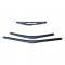 Hyundai i20 2009-2014 Ön Cam Arka Cam Silecek Seti