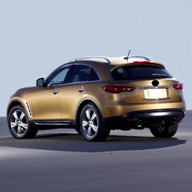 Infiniti FX 2009-2014 Arka Bagaj Amortisörü 1 Adet 904521CA0A