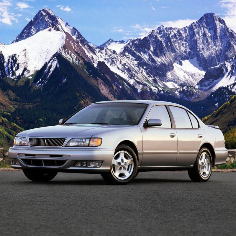 Infiniti I30 1995-1999 Ön Cam Silecek Takımı Silgeç Seti 53x53cm