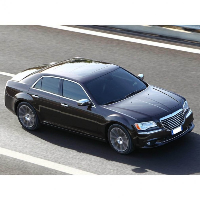 Lancia Thema 2012-2014 Ön Cam Silecek Takımı Silgeç Seti 60x53cm