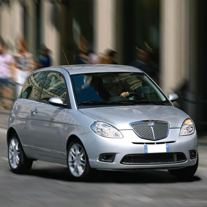 Lancia Ypsilon 2006-2011 Dış Dikiz Ayna Ayarlama Düğme Tuşu 735428719