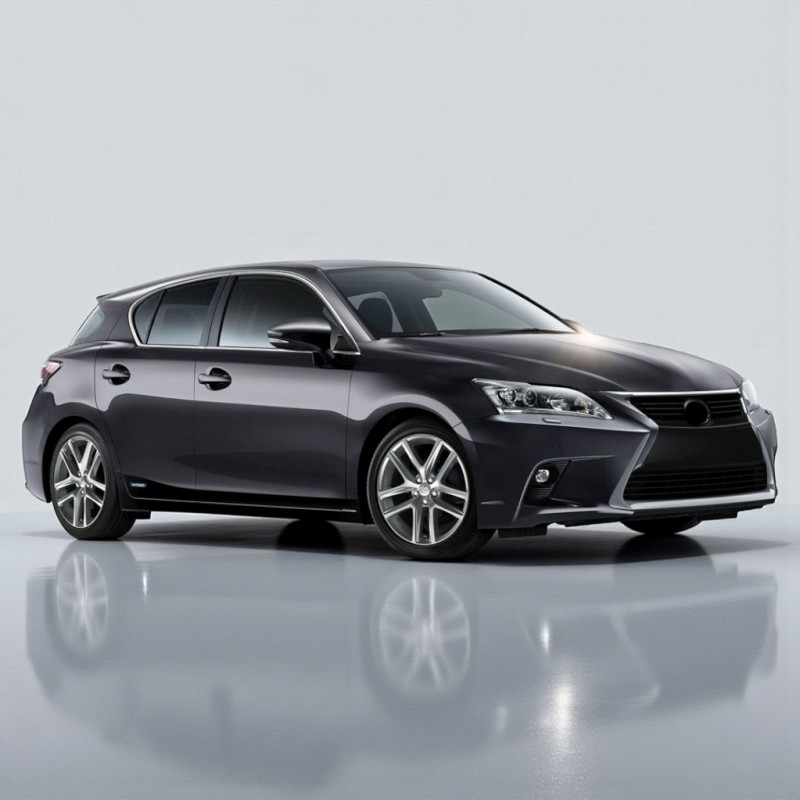 Lexus CT 200H 2010-2016 Ön Cam Silecek Takımı Yan Toka 65x43cm