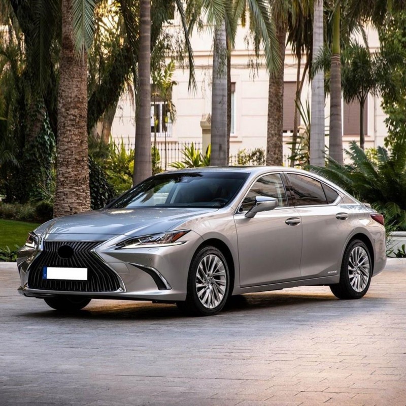 Lexus ES ES300H 2018-2021 Ön Cam Silecek Takımı 65x40cm