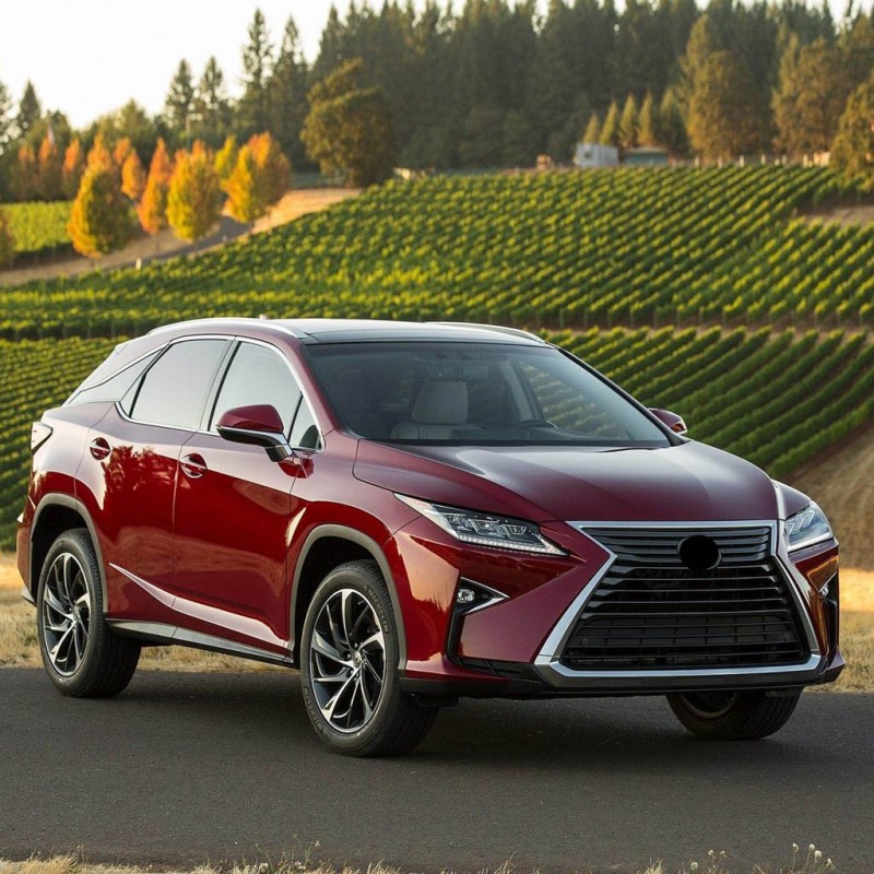Lexus RX 2016-2023 Ön Cam Silecek Takımı Silgeç Seti 65x50cm