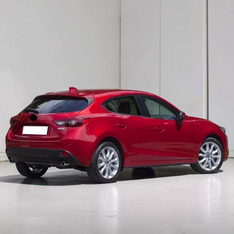 Mazda 3 Hatchback 2014-2018 Arka Cam Silecek Süpürgesi 30cm C24767330