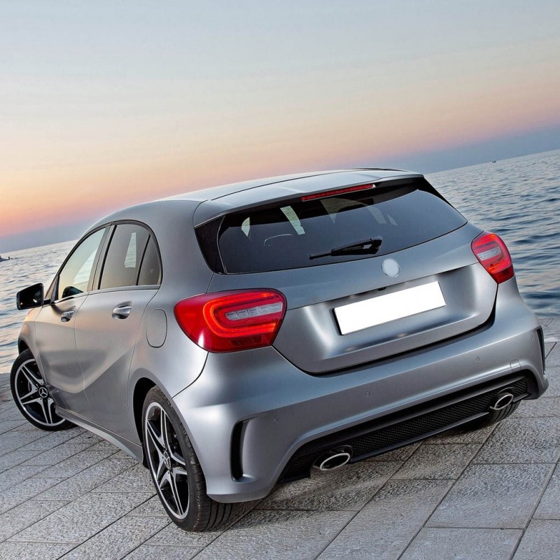Mercedes A Seri Makyajsız W176 2013-2015 Ön Cam Arka Cam Silecek Seti