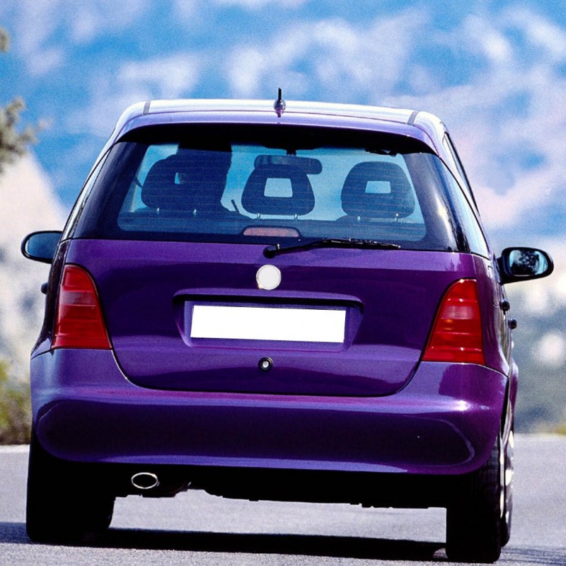 Mercedes A Serisi W168 1997-2000 Bagaj Amortisörü Pistonu 1689800964