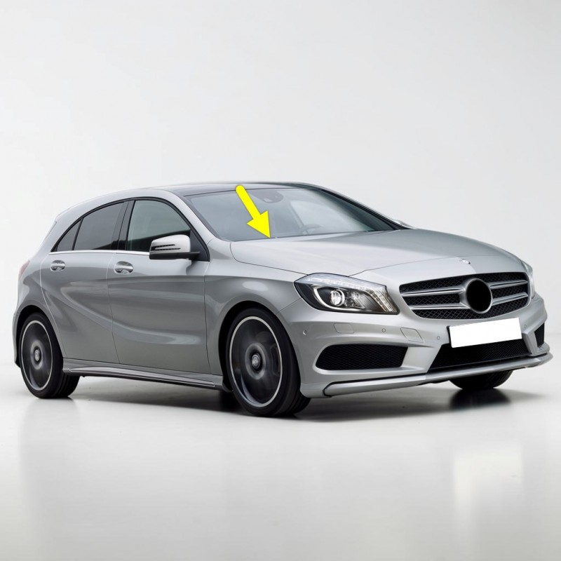 Mercedes A Serisi W176 2012-2015 Ön Cam Sağ Silecek Kolu A1768200144