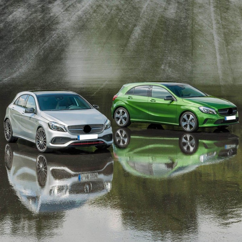 Mercedes A Serisi W176 2016-2018 Far Yıkama Su Motoru A2048690021