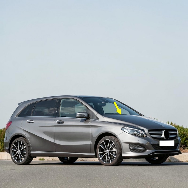 Mercedes B Serisi W246 2016-2018 Ön Cam Sağ Silecek Kolu A2468202000