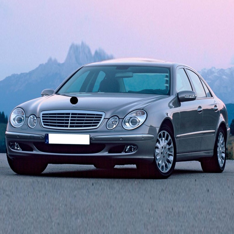 Mercedes-Benz E Serisi W211 2002-2009 Ön Cam Silecek Takımı 65x65cm