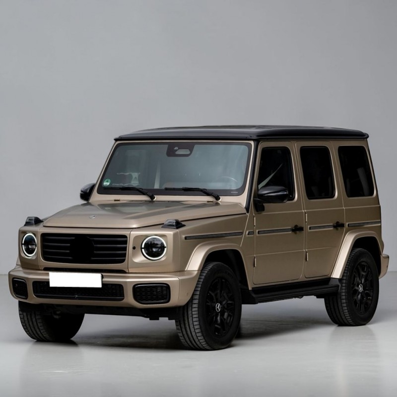Mercedes-Benz G-Class 2025-2028 Ön Cam Silecek Seti Takımı A4638200407