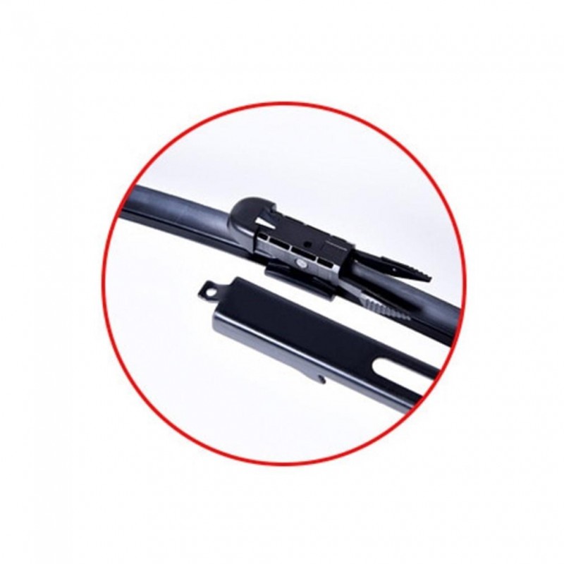 Mercedes Vaneo W414 2005-2006 Ön Cam Silecek Silgeç Takımı 65x60cm