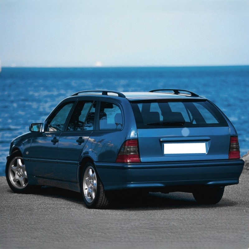 Mercedes C S202 T Model 1996-2001 Bagaj Amortisörü 1 Adet A2029800364