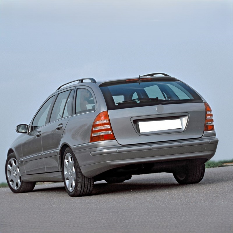 Mercedes C S203 T Model 2002-2007 Bagaj Amortisörü 1 Adet A2039800364