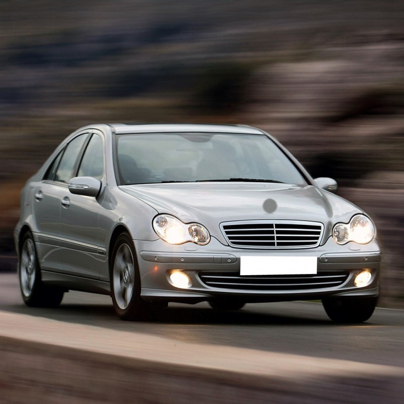 Mercedes C Seri W203 2001-2007 Sağ Ön Kaput Amortisörü A2038800029