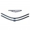 Mercedes C Serisi T S204 SW 2008-2012 Ön Cam Arka Cam Silecek Seti