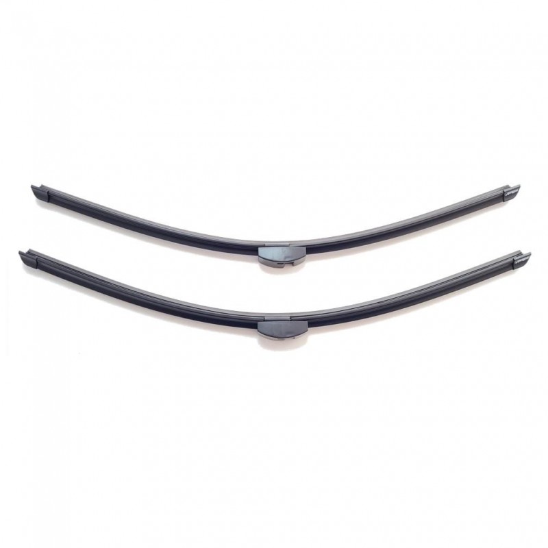 Mercedes C Serisi W204 2007-2008 Ön Cam Silecek Takımı Silgeç 60x60cm