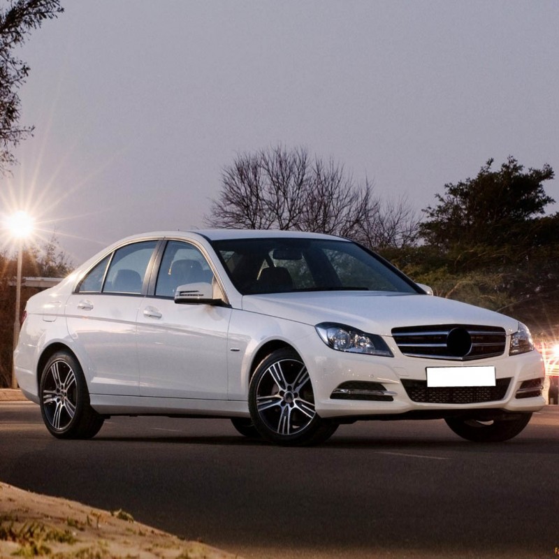 Mercedes C Serisi W204 2008-2014 Ön Cam Yıkama Fiskiye Pompası Motoru