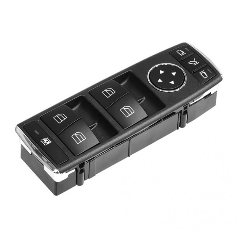 Mercedes C Serisi W204 2008-2014 Sol Ön Cam Düğmesi Seti A2049055402