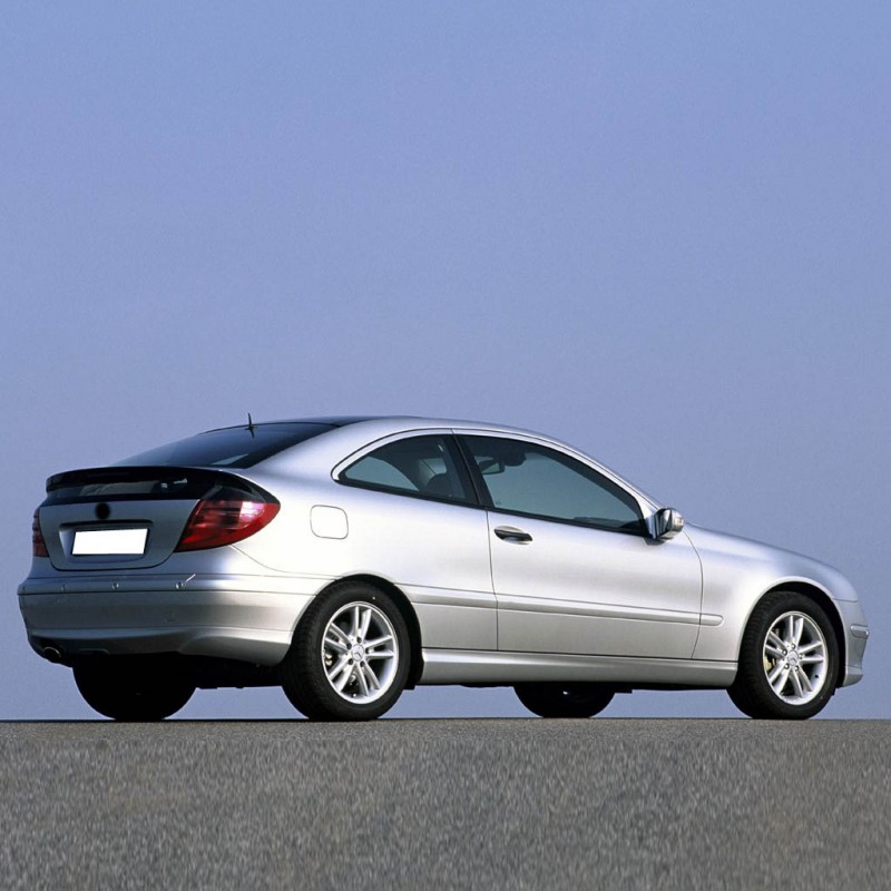 Mercedes C Sportcoupe 2001-2008 Bagaj Amortisörü 1 Adet A2039800164