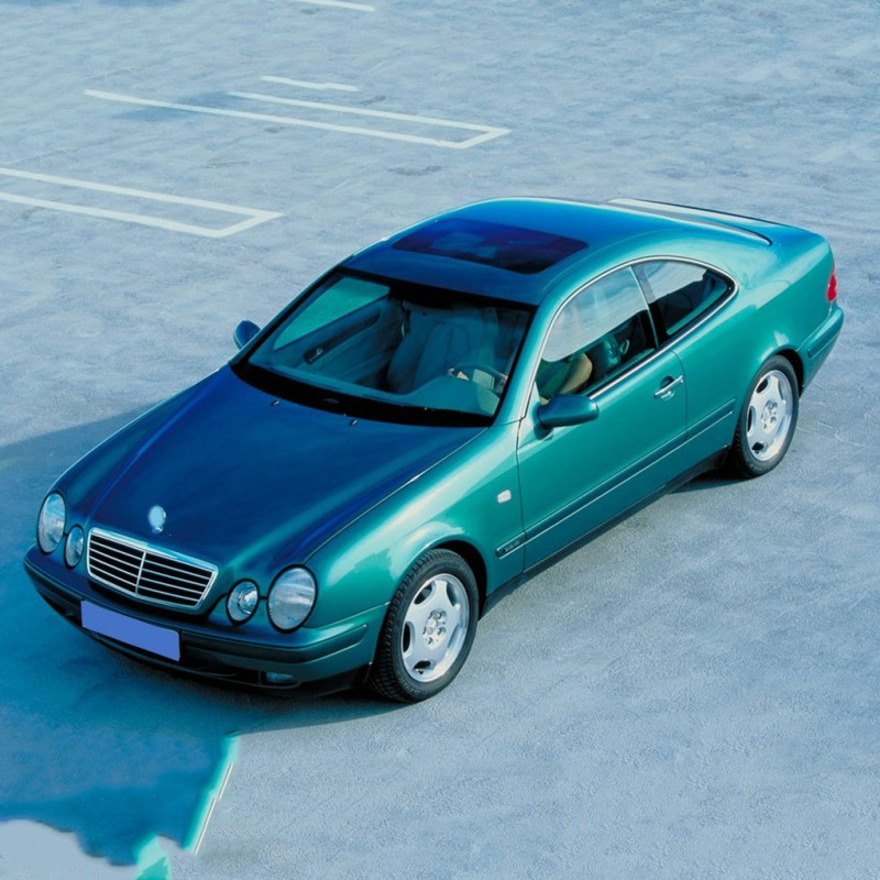 Mercedes CLK C208 Coupe 1998-2003 Ön Motor Kaput Amortisörü 1 Adet