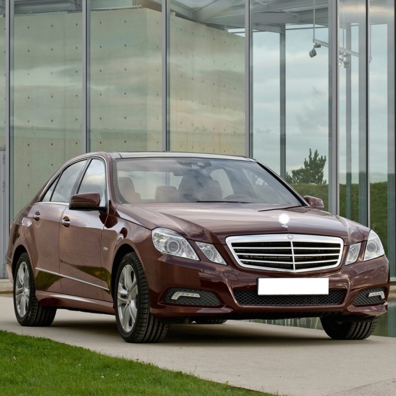 Mercedes E Serisi W212 2009-2015 Ön Cam Yıkama Fiskiye Pompası Motoru
