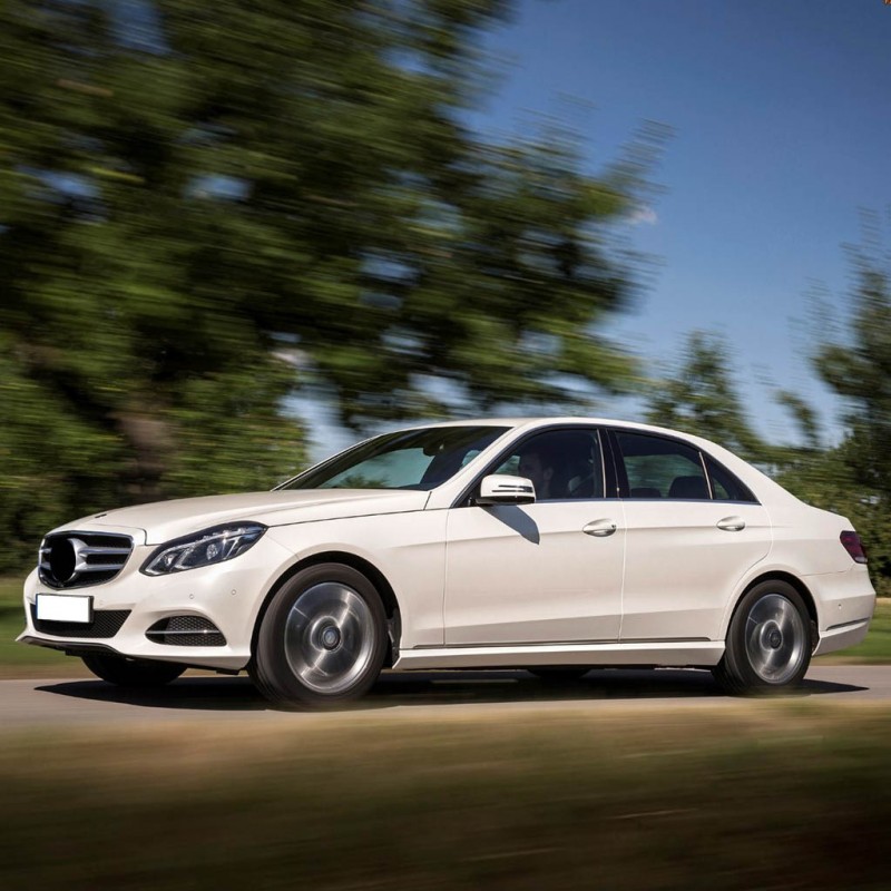 Mercedes E Serisi W212 2014-2016 Ön Cam Silecek Takımı Seti 60x60cm
